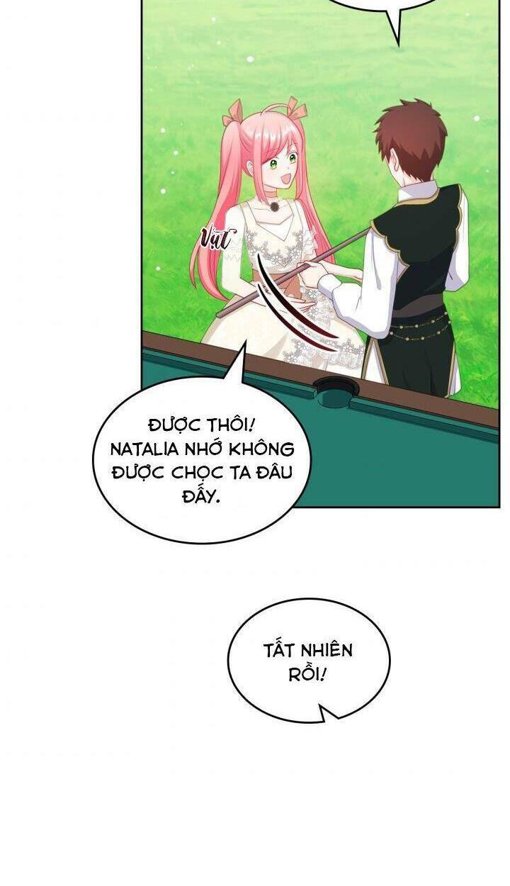 Công Chúa Phản Diện Muốn Ở Trong Ngôi Nhà Bánh Quy: Chapter 60