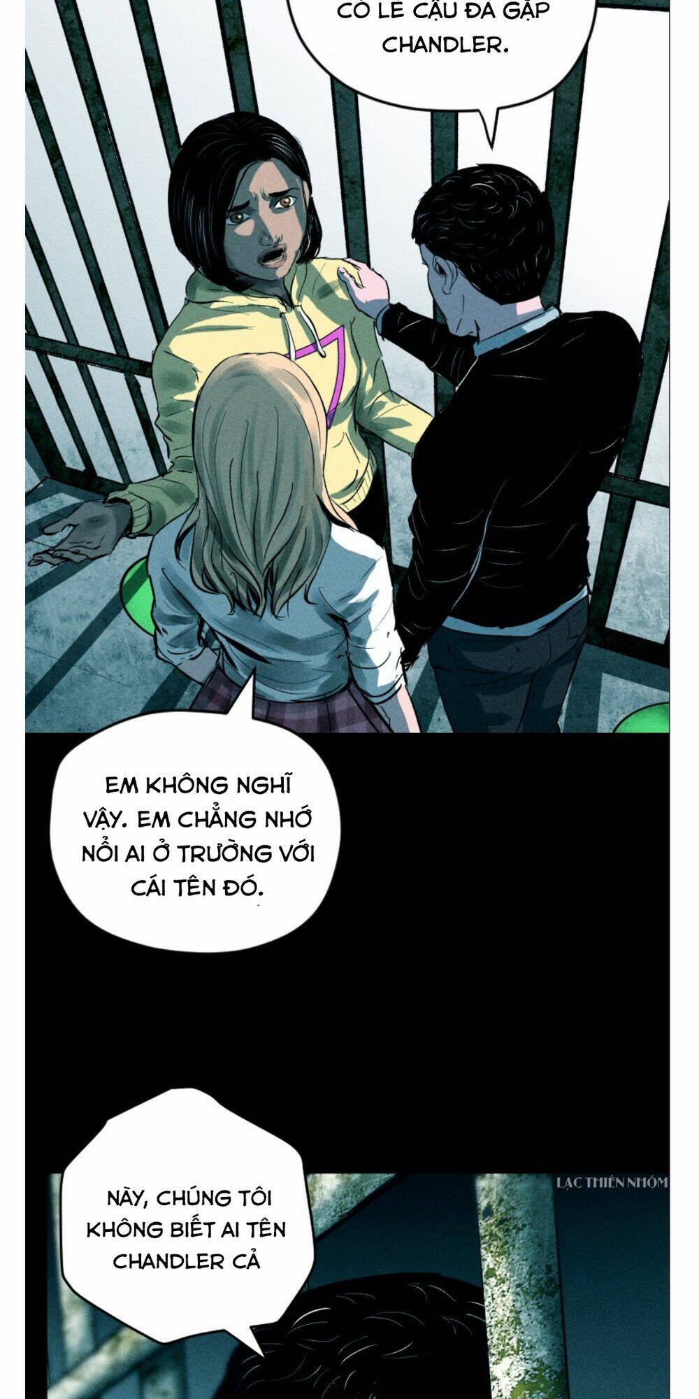 Vùng Đất Xám: Chapter 24