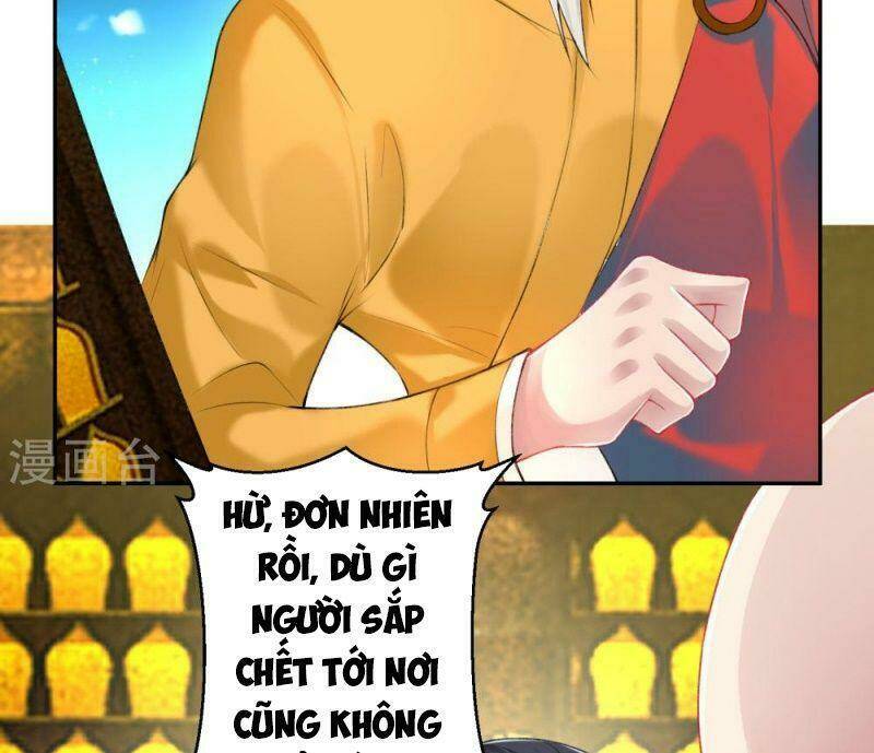 Vương Gia, Áo Lót Của Ngươi Rơi Mất Rồi: Chapter 56