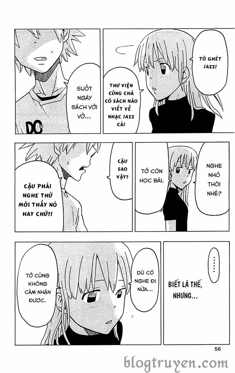 Soul Eater: Chapter 74