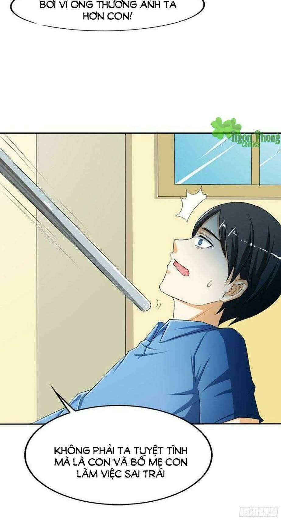 Em Vẫn Còn Nhỏ: Chapter 75