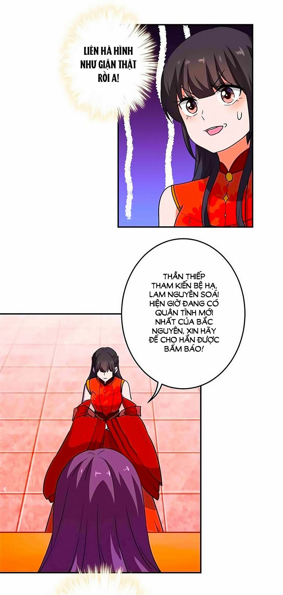 Vương Gia ! Ngươi Thật Bỉ Ổi !: Chapter 414