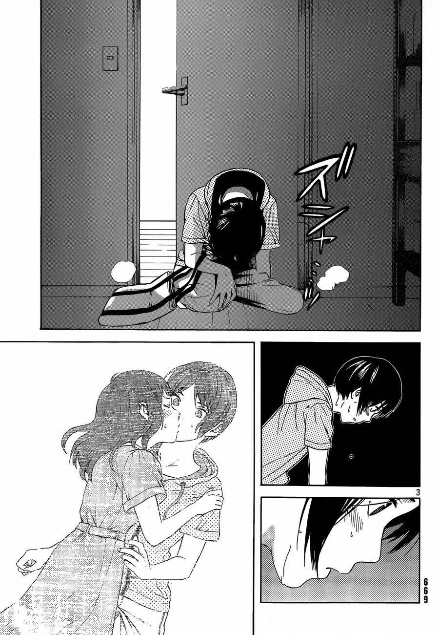 Sakurasaku Syndrome: Chapter 14