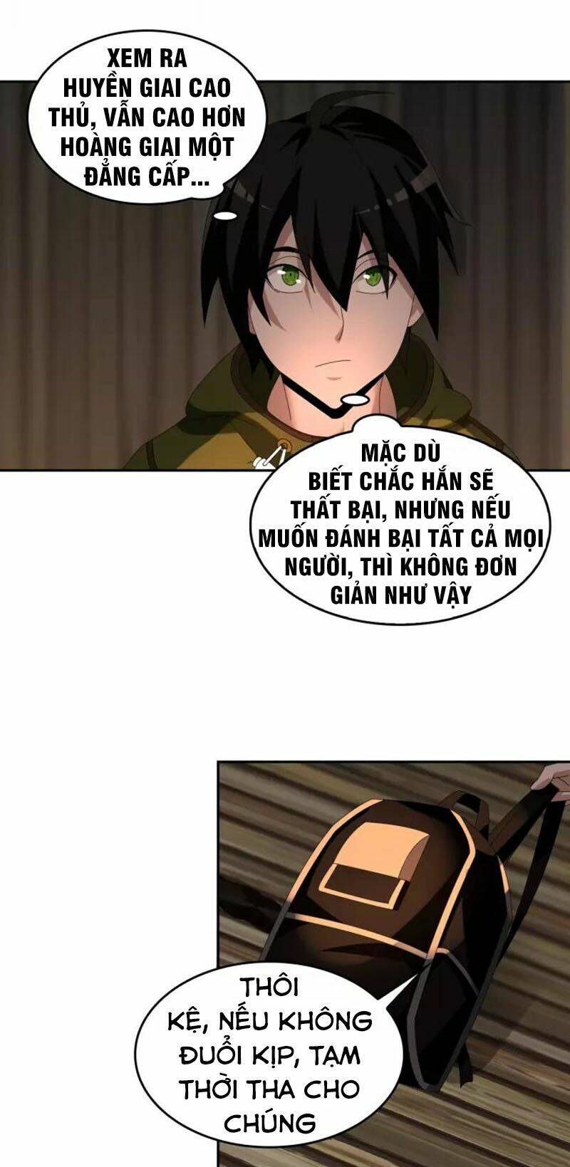 Siêu Cấp Đại Chủ Bạ: Chapter 80