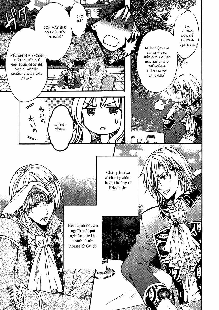 Okobore Hime To Entaku No Kishi: Chapter 2