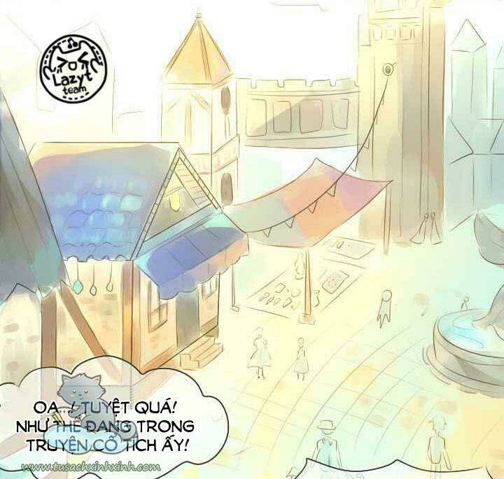 Cô Gái Bình Thường: Chapter 4