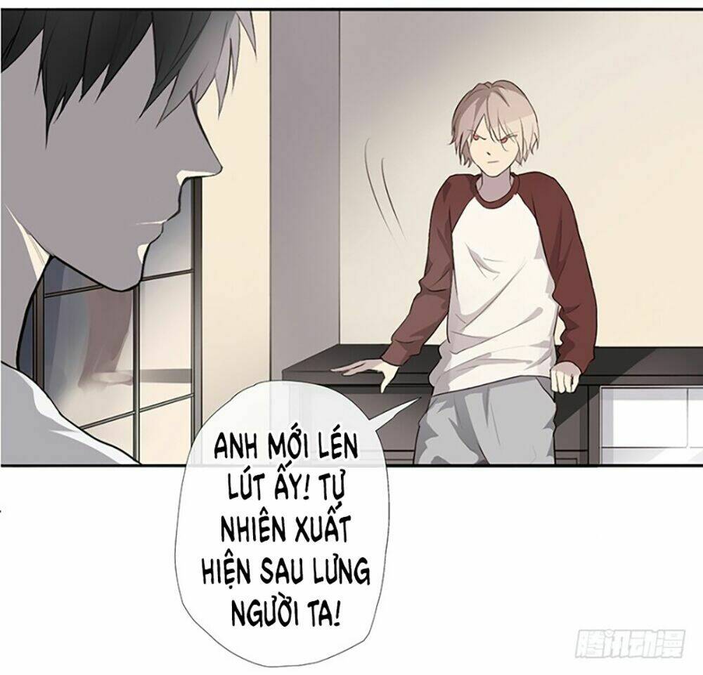 Thiếu Niên Rắc Rối: Chapter 4