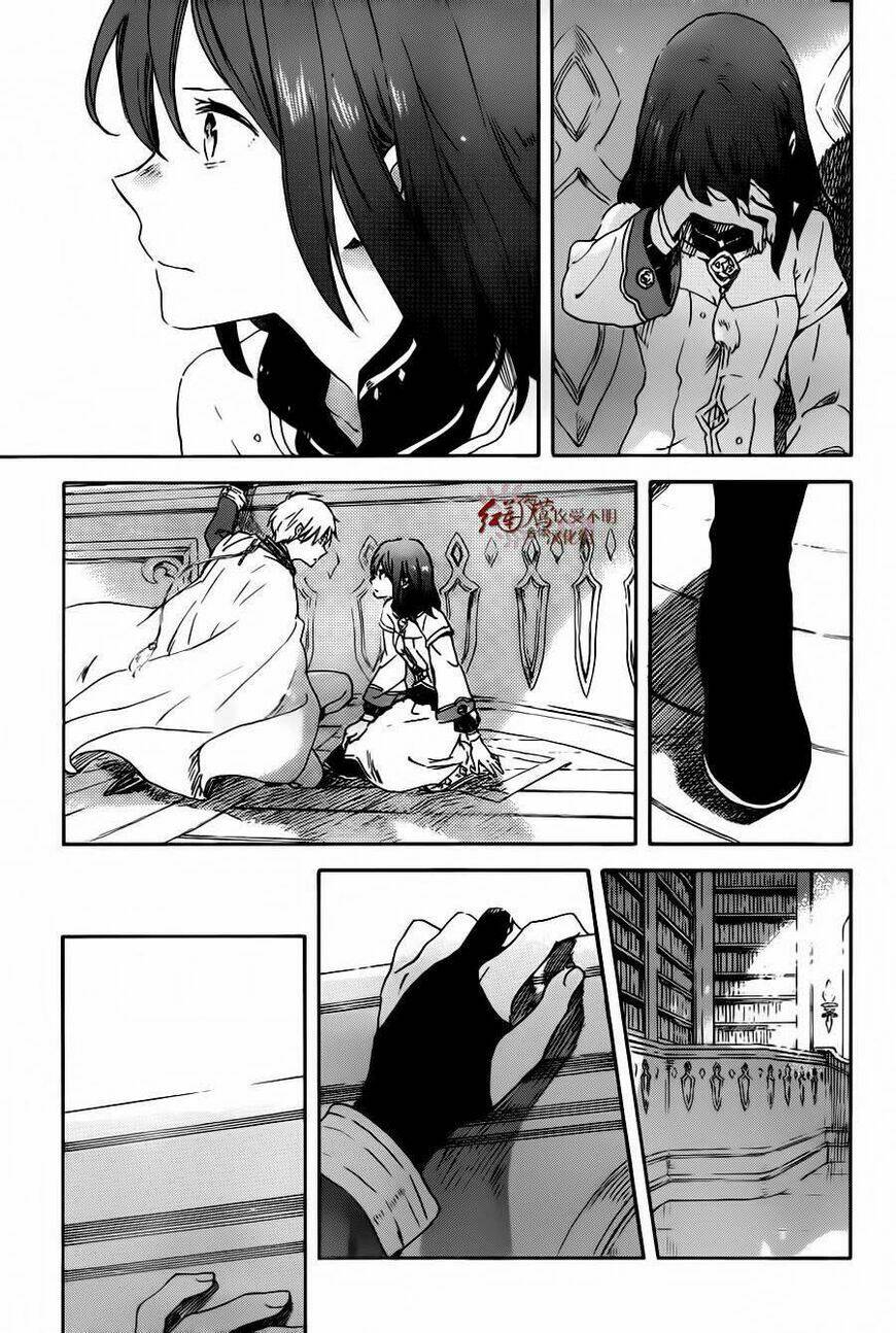 Cô Người Hầu Tóc Đỏ: Chapter 88