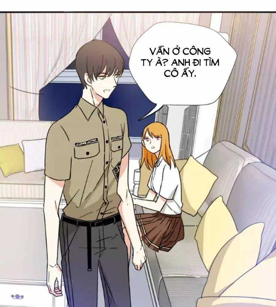 Mùi Hương Lãng Mạn: Chapter 22