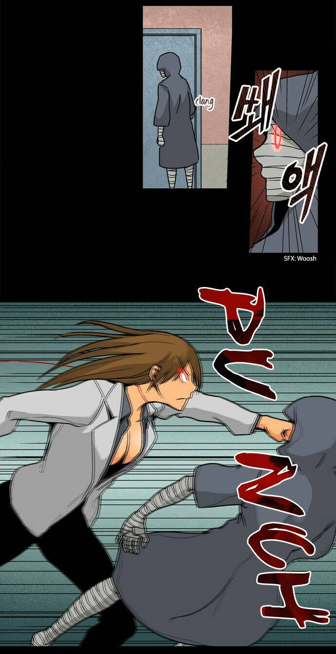 Red String: Chapter 34