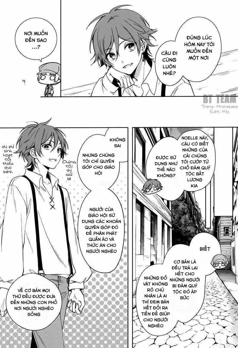 Okyu No Trinity: Chapter 4