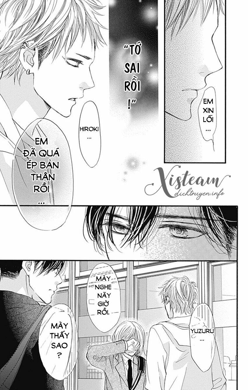 Boku Ni Hana No Melancholy: Chapter 82