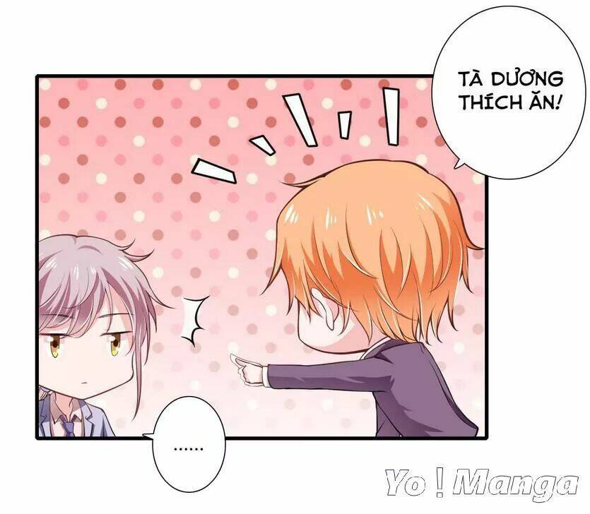 Thiểm Hôn Kinh Ái: Chapter 65