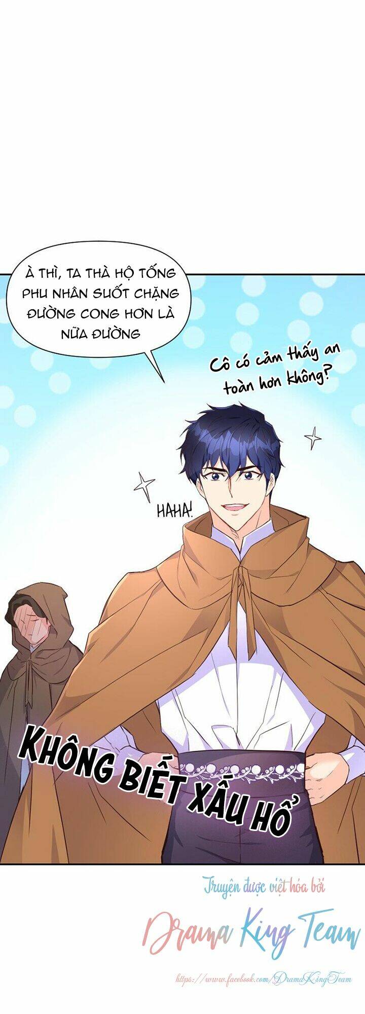 Tất Cả Mọi Người Đều Yêu Quý Nhân Vật Phản Diện: Chapter 17