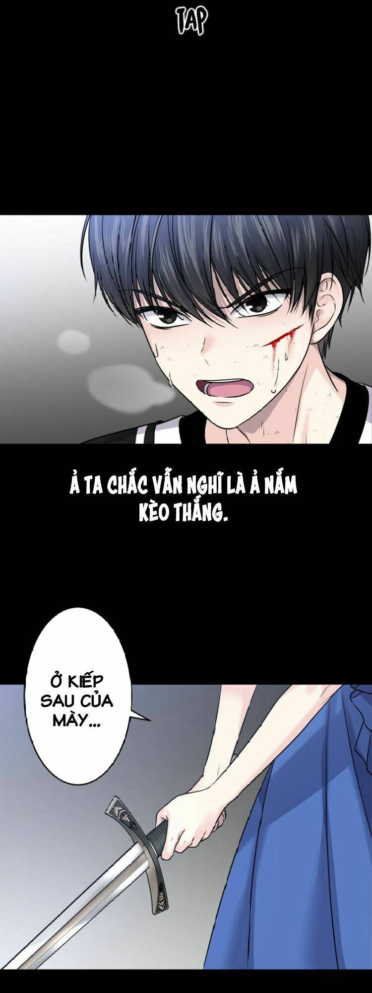 Trò Chơi Của Chúa Thượng: Chapter 6