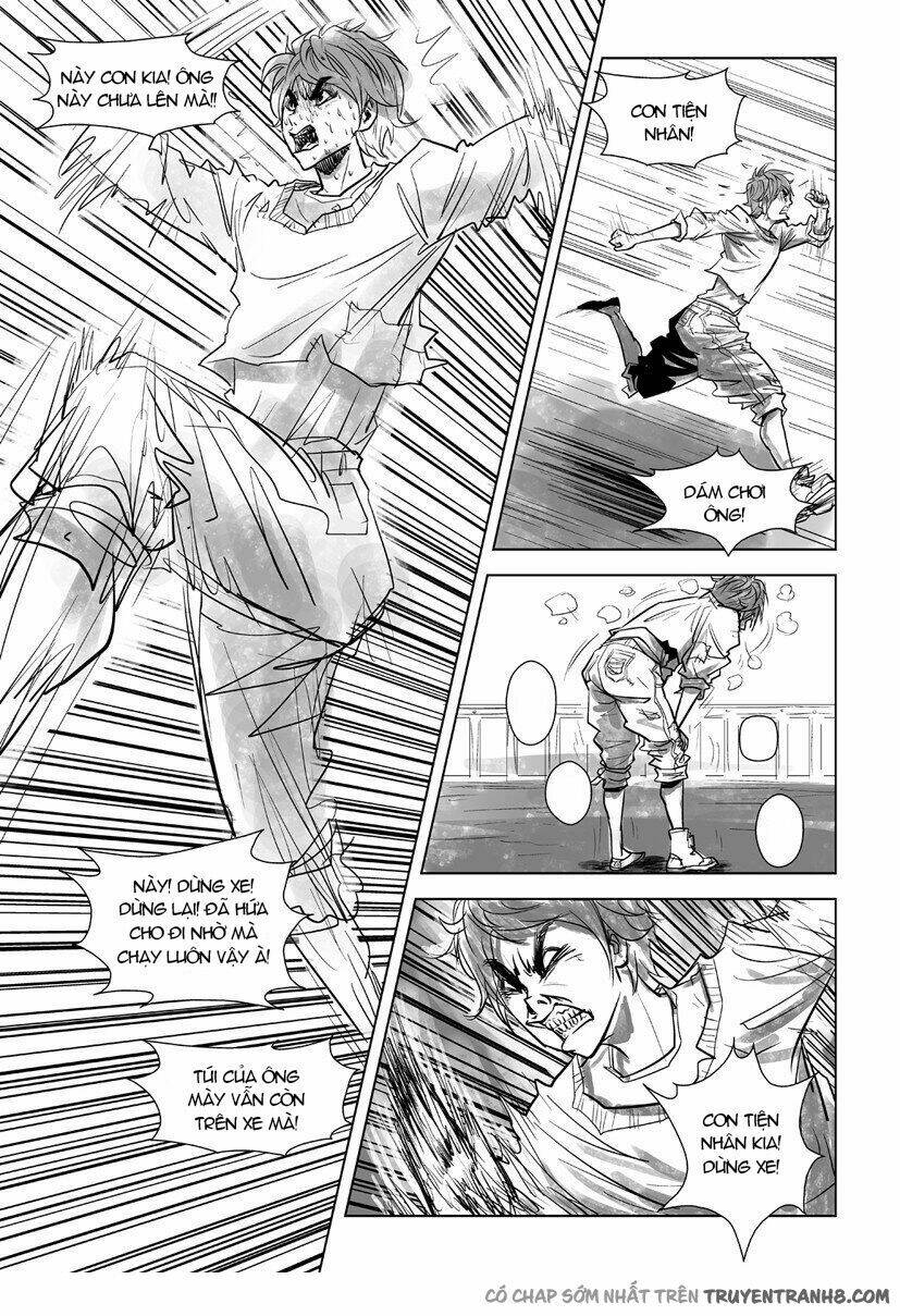 Thâu Hồn: Chapter 1