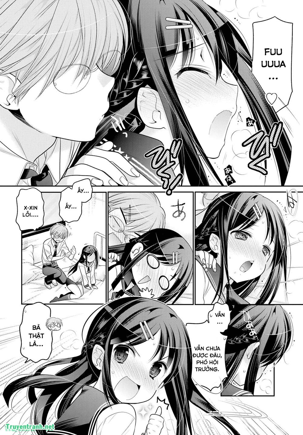 Okusama Ga Seito Kaichou!: Chapter 78