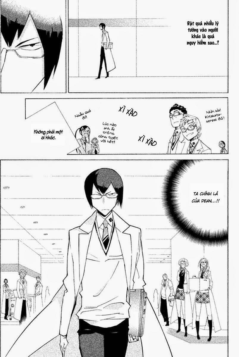 Hell\’s Kitchen: Chapter 30