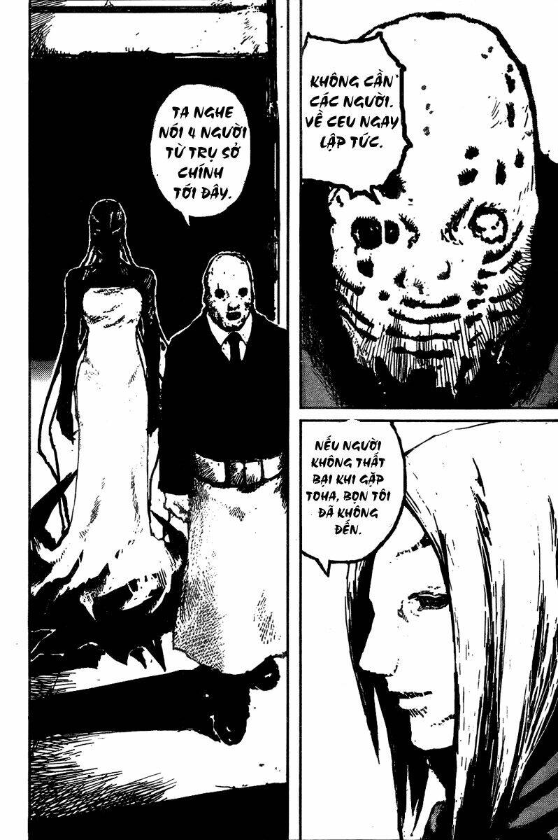 Thảm Họa Virus Ngoài Hành Tinh: Chapter 16