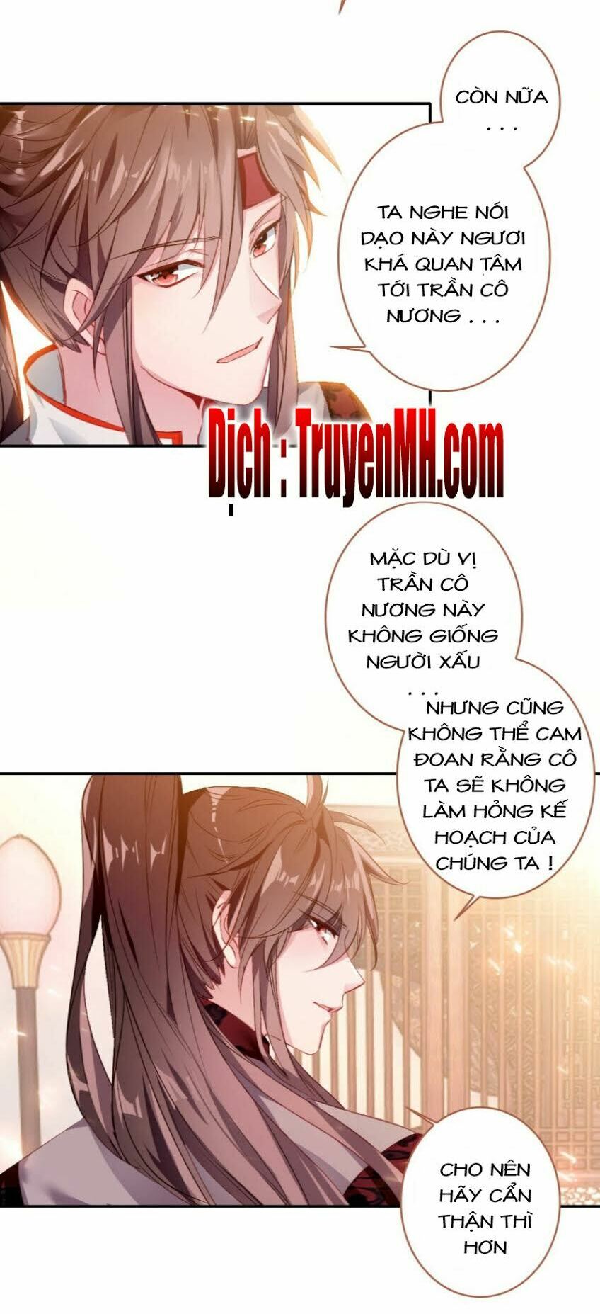 Gả Cho Một Tên Thái Giám Đáng Ghét: Chapter 18