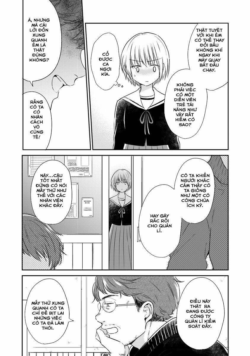 Your True Color: Chapter 2