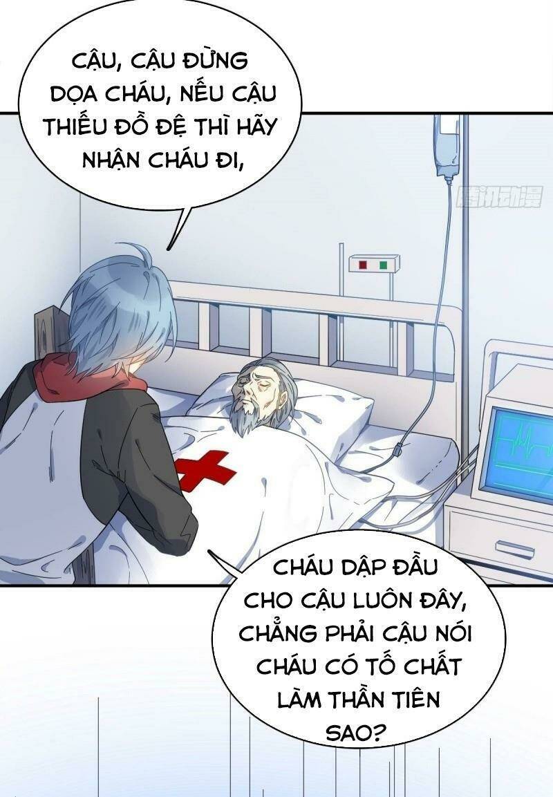 Phi Chức Nghiệp Bán Tiên: Chapter 1