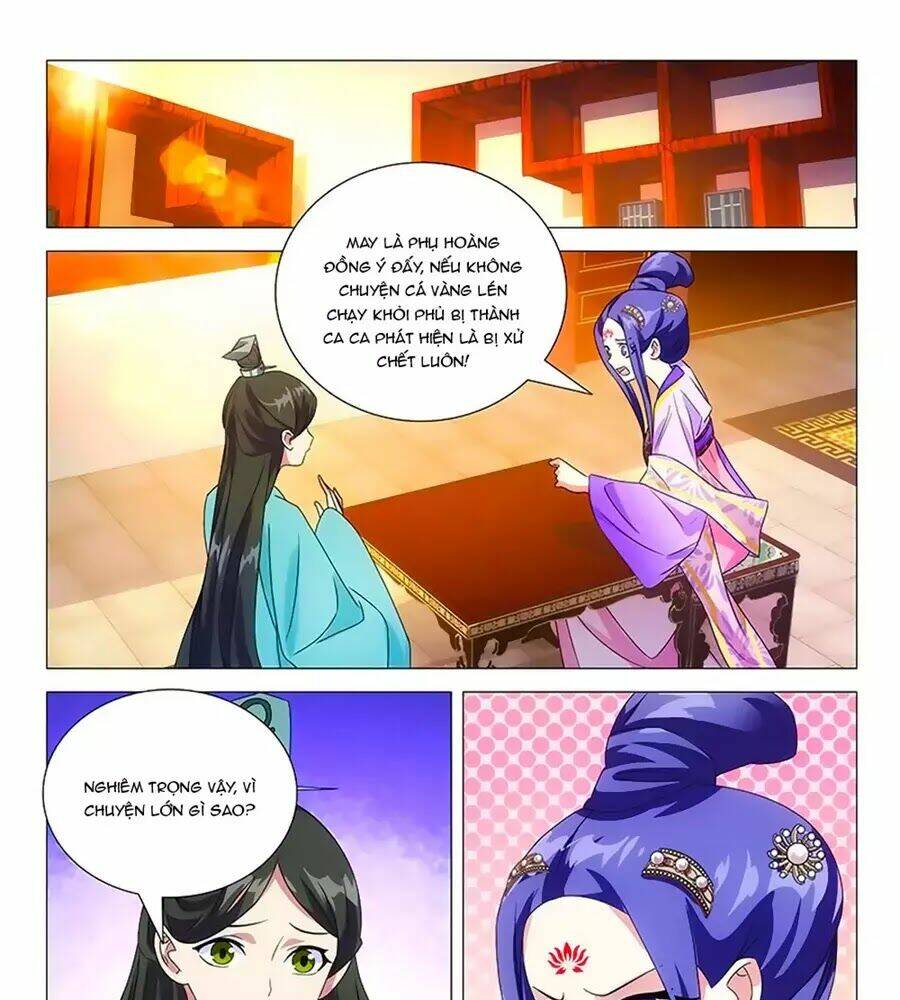 Phò Mã! Không Nên A!: Chapter 59