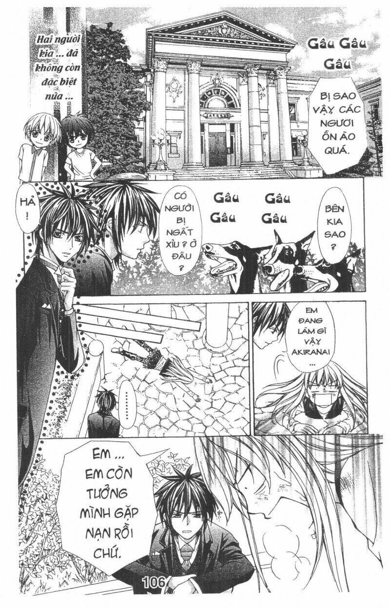 Trái Tim Kim Cương: Chapter 1