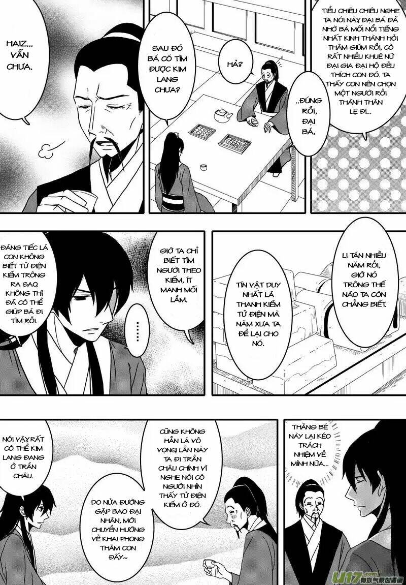 Khai Phong Kỳ Đàm: Chapter 23