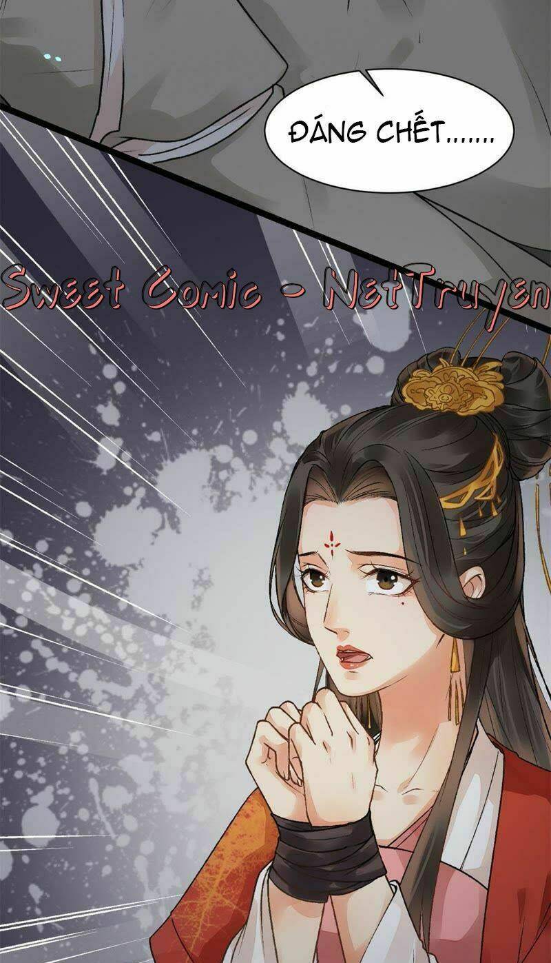 Thịnh Sủng Kiều Nữ Trở Về Triều Ca: Chapter 4