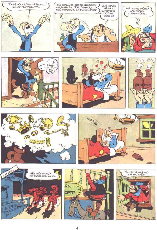Lucky Luke: Chapter 29