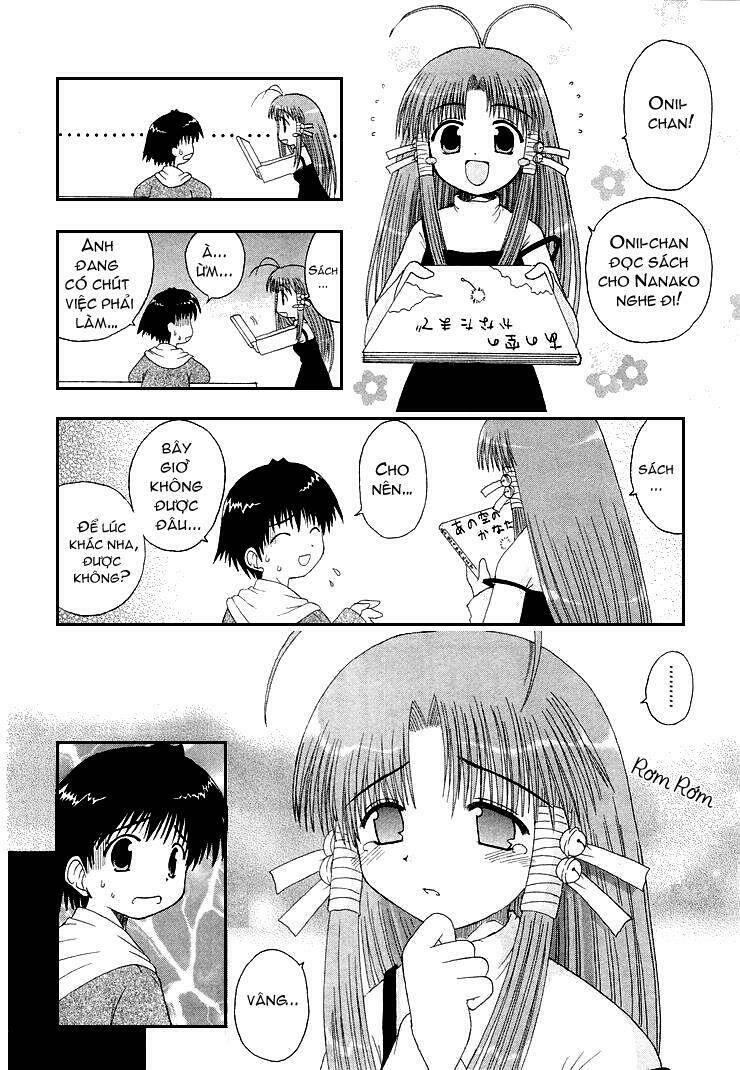 Mahoraba: Chapter 3