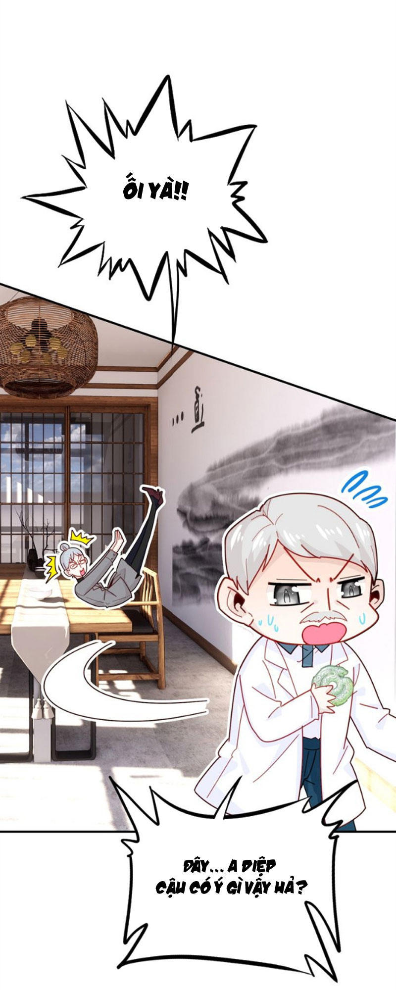 Ái Ngạo Kiều Long Vương Gia: Chapter 46