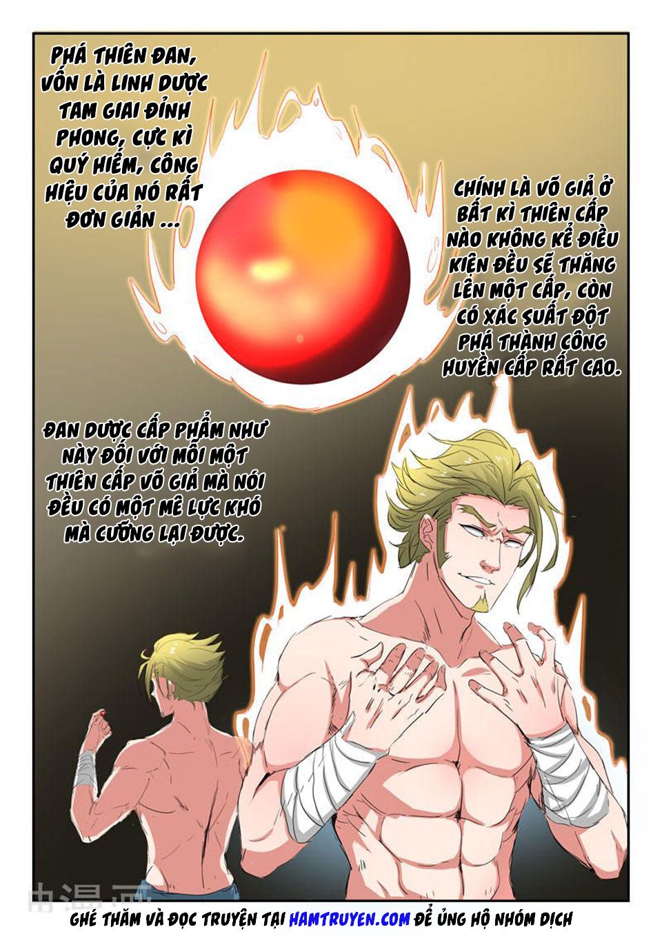 Võ Thần Chúa Tể: Chapter 368