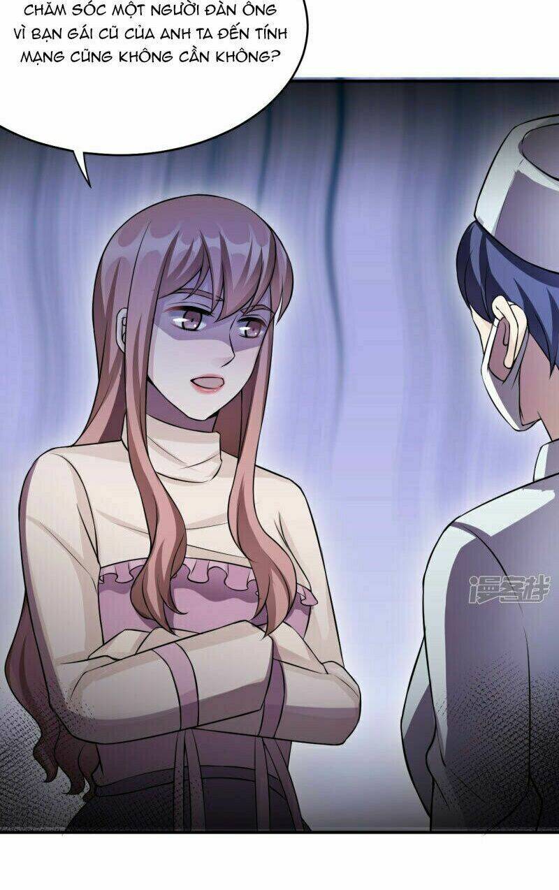 Mạc Thiếu Bức Hôn: Vợ Mới Khó Chống Đỡ: Chapter 70