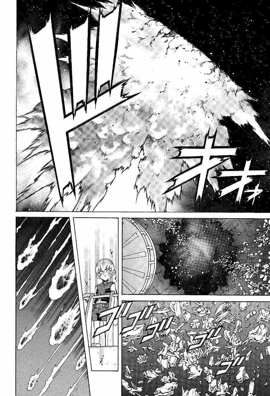 Vua Trò Chơi Zexal: Chapter 7