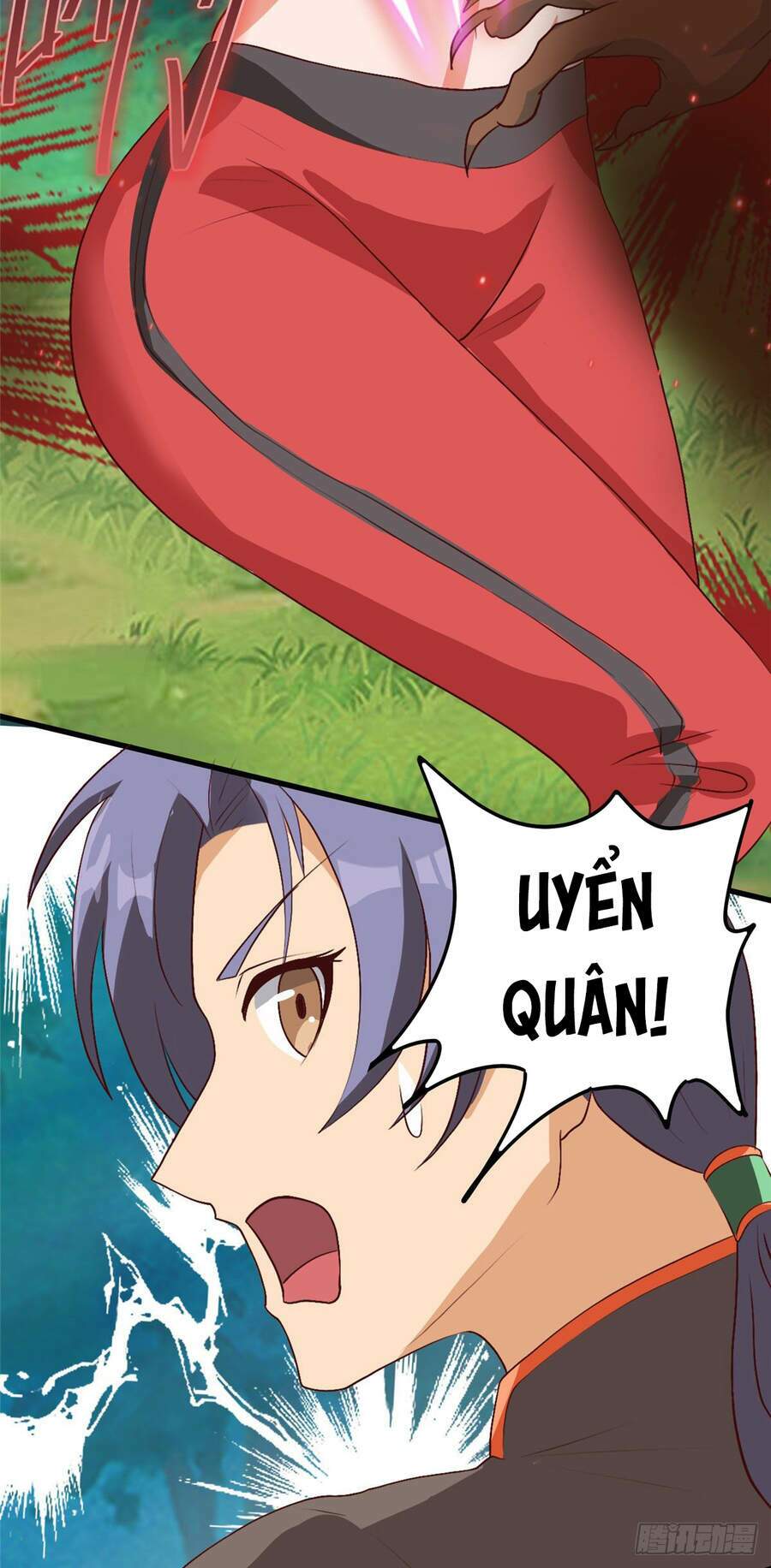 Thần Y Thân Cận Của Nữ Tổng Tài: Chapter 9