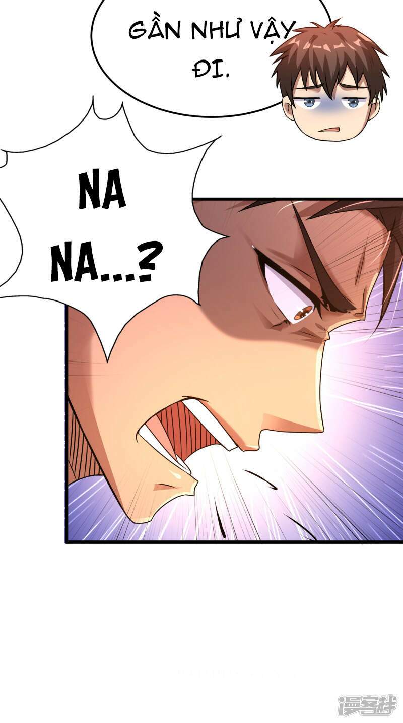 Siêu Năng Phân Hóa: Chapter 21