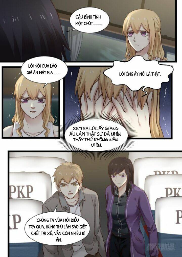 Rạp Chiếu Phim Địa Ngục: Chapter 11