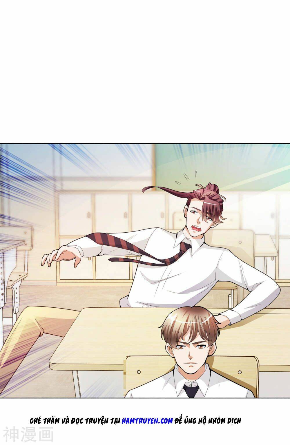 Chí Tôn Toàn Năng: Chapter 13