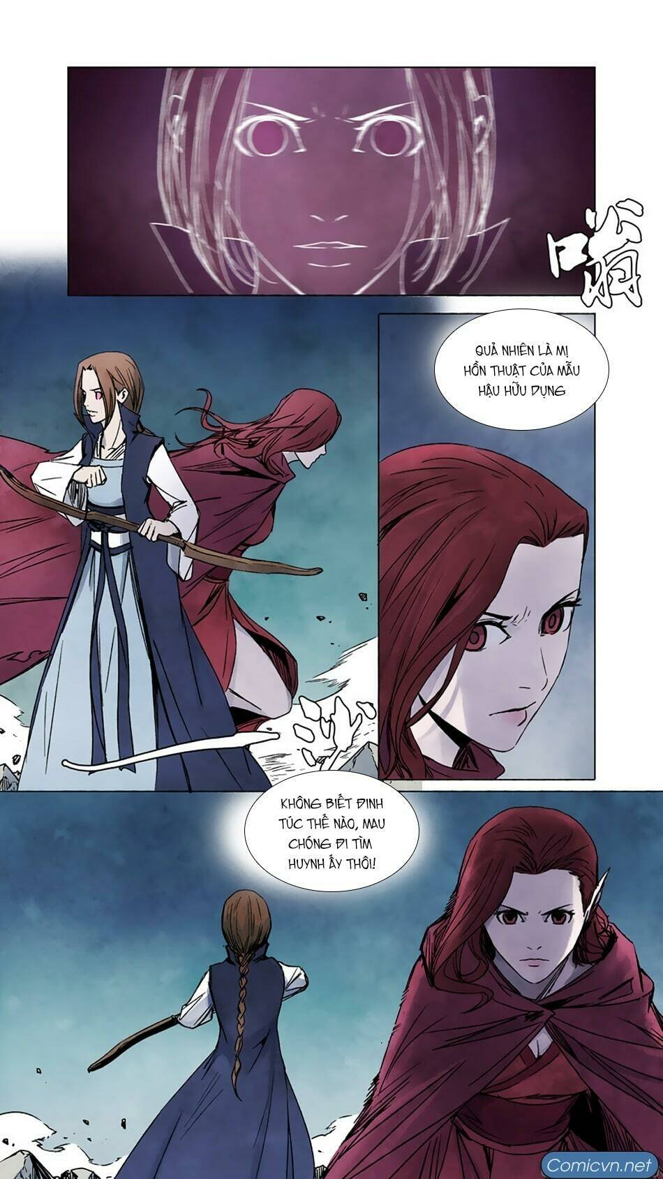 Quỷ Sai: Chapter 68