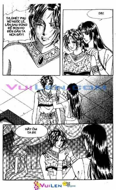 Nữ hoàng biển cả: Chapter 4