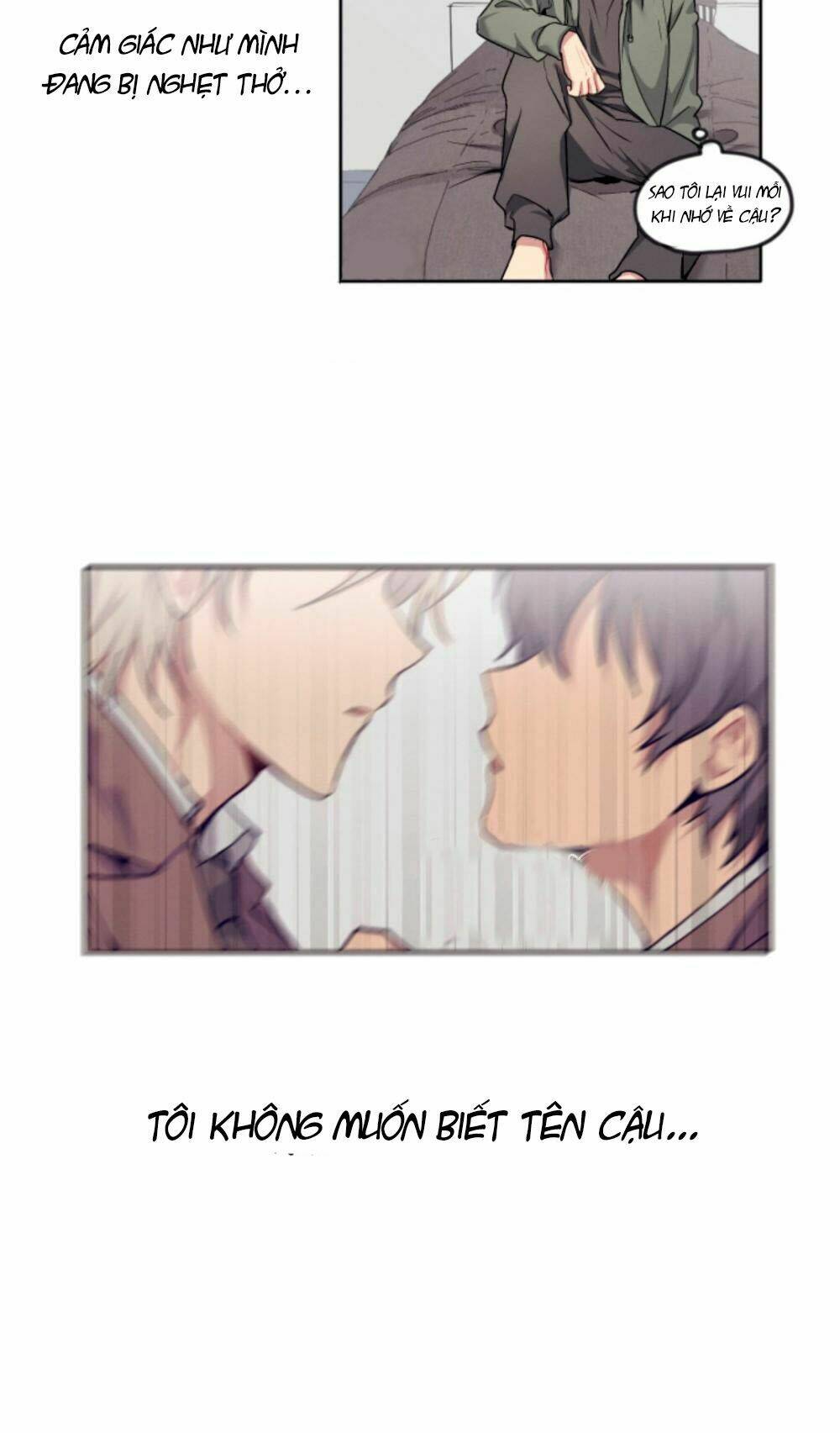 Cậu Tên Gì ?: Chapter 5
