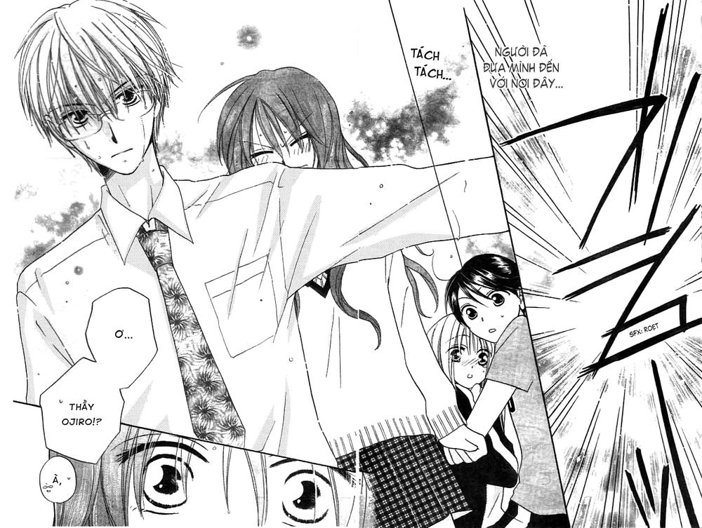 Faster Than A Kiss: Chapter 14