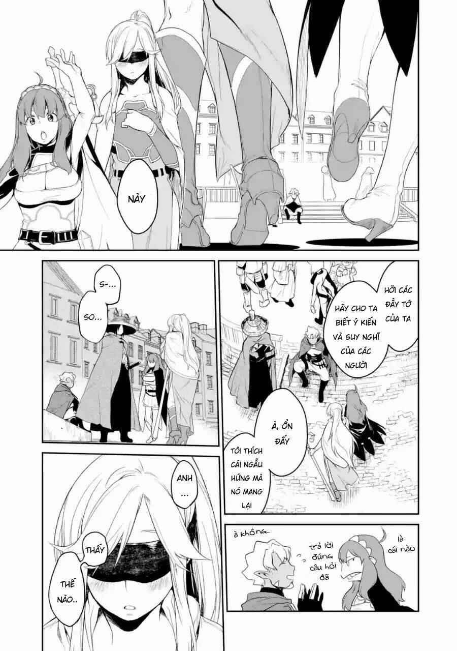 Goblin Slayer Gaiden 2: Tsubanari No Daikatana: Chapter 3