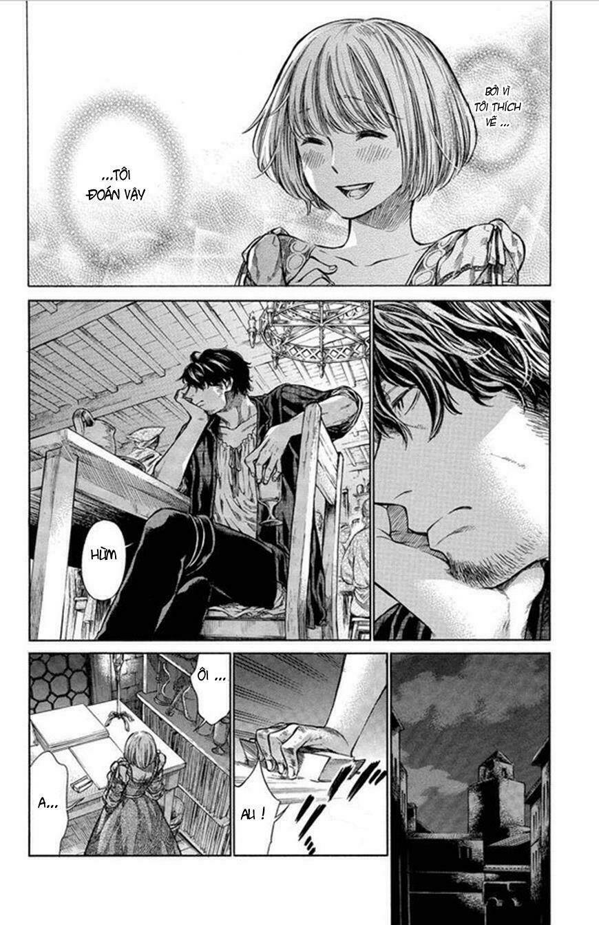 Arte Manga: Chapter 1