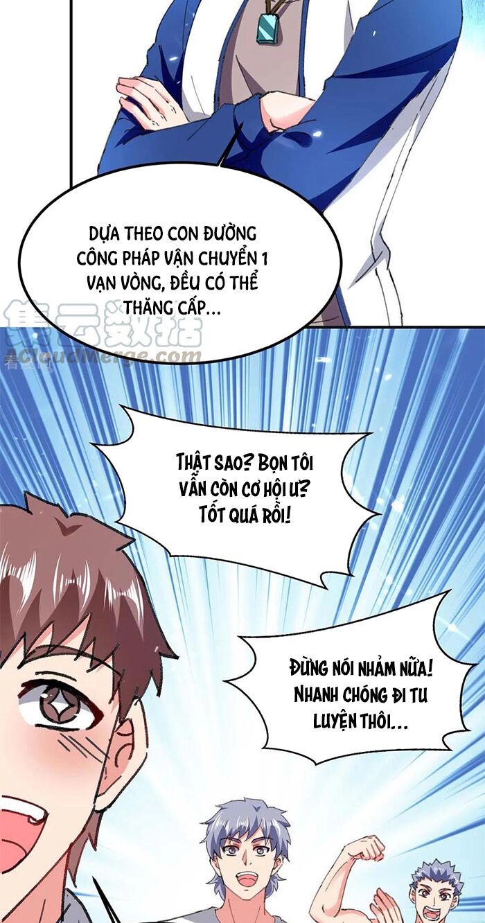 Trọng Sinh Khí Thiếu Quy Lai: Chapter 187
