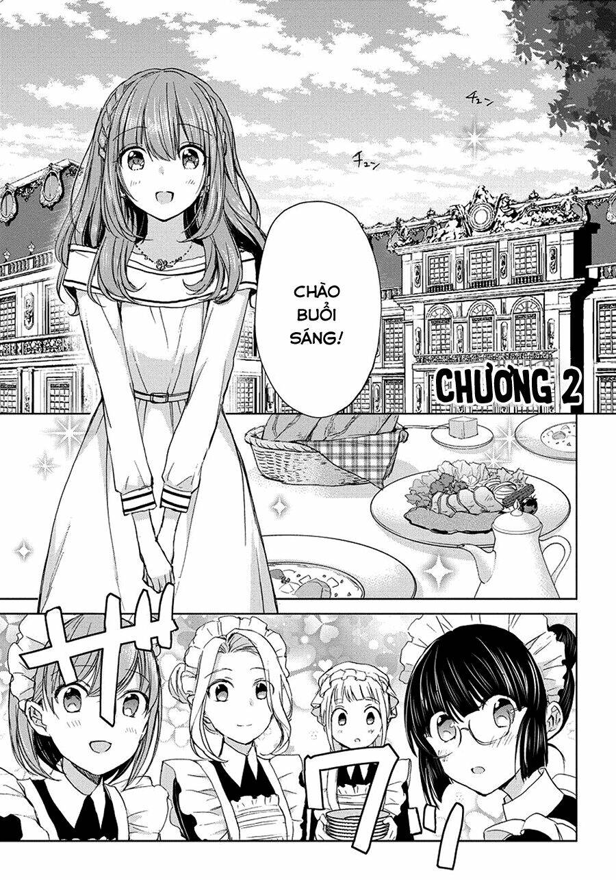 Dareka Kono Joukyou Wo Setsumei Shite Kudasai!: Chapter 2