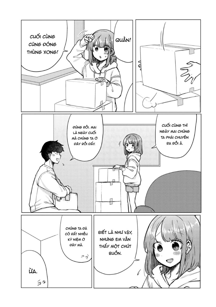 Chàng Muốn Đi Tắm Vs Nàng Không Muốn Tắm: Chapter 49