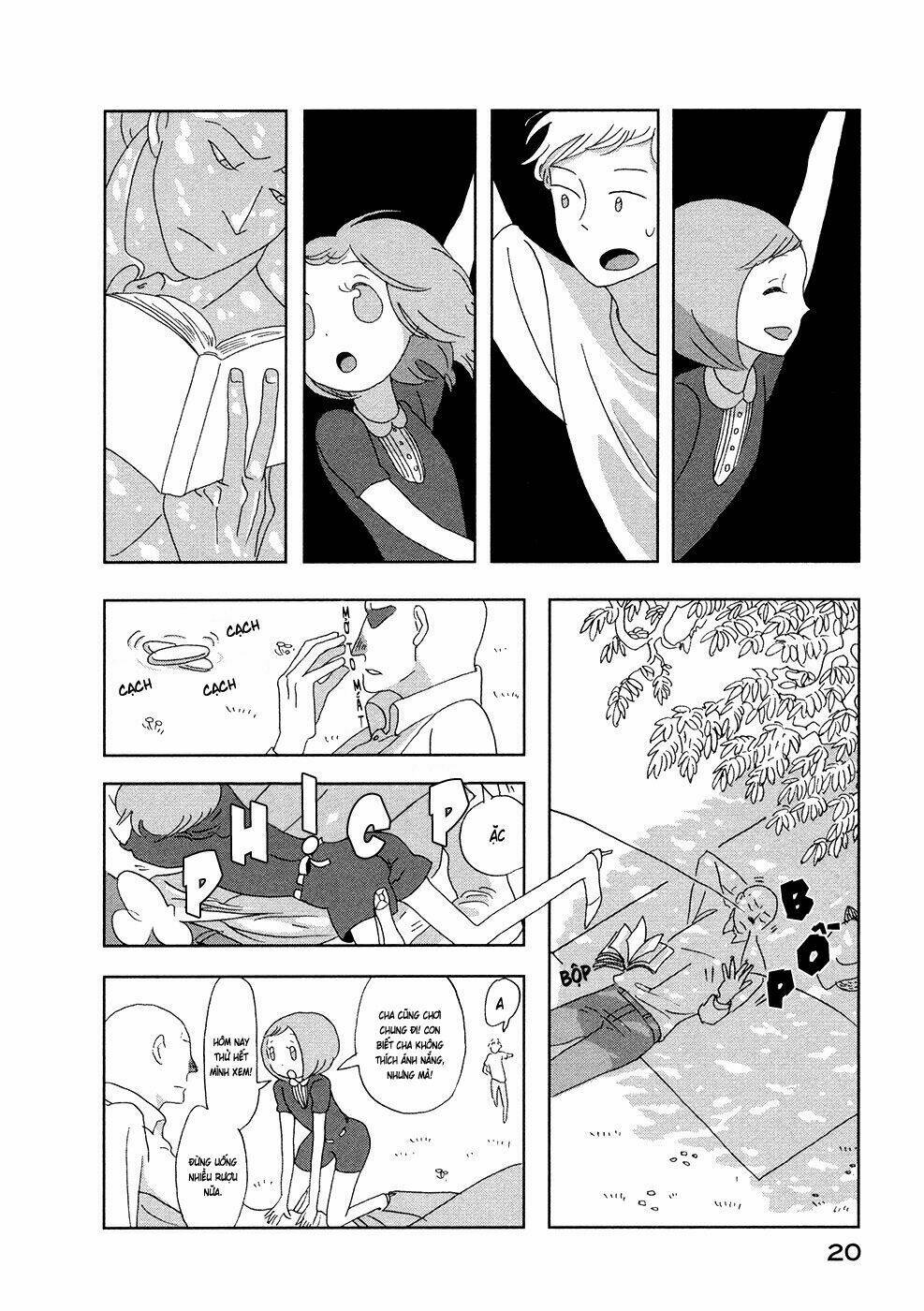 Haruko Ichikawa Sakuhinshuu: Chapter 1